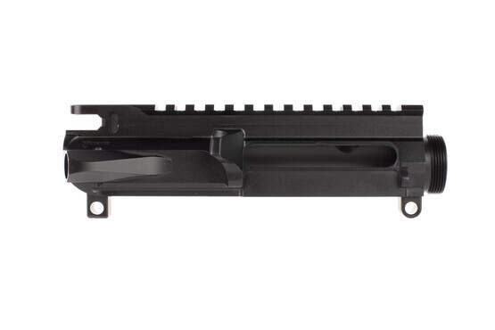 Fortis billet AR-15 upper receiver accepts all MIL-SPEC components and lower receivers.